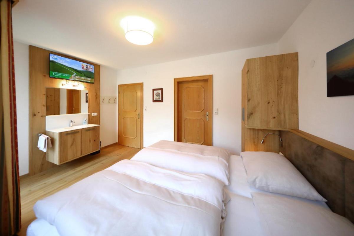 Appartements Wirnsperger กรอสซาร์ล ภายนอก รูปภาพ