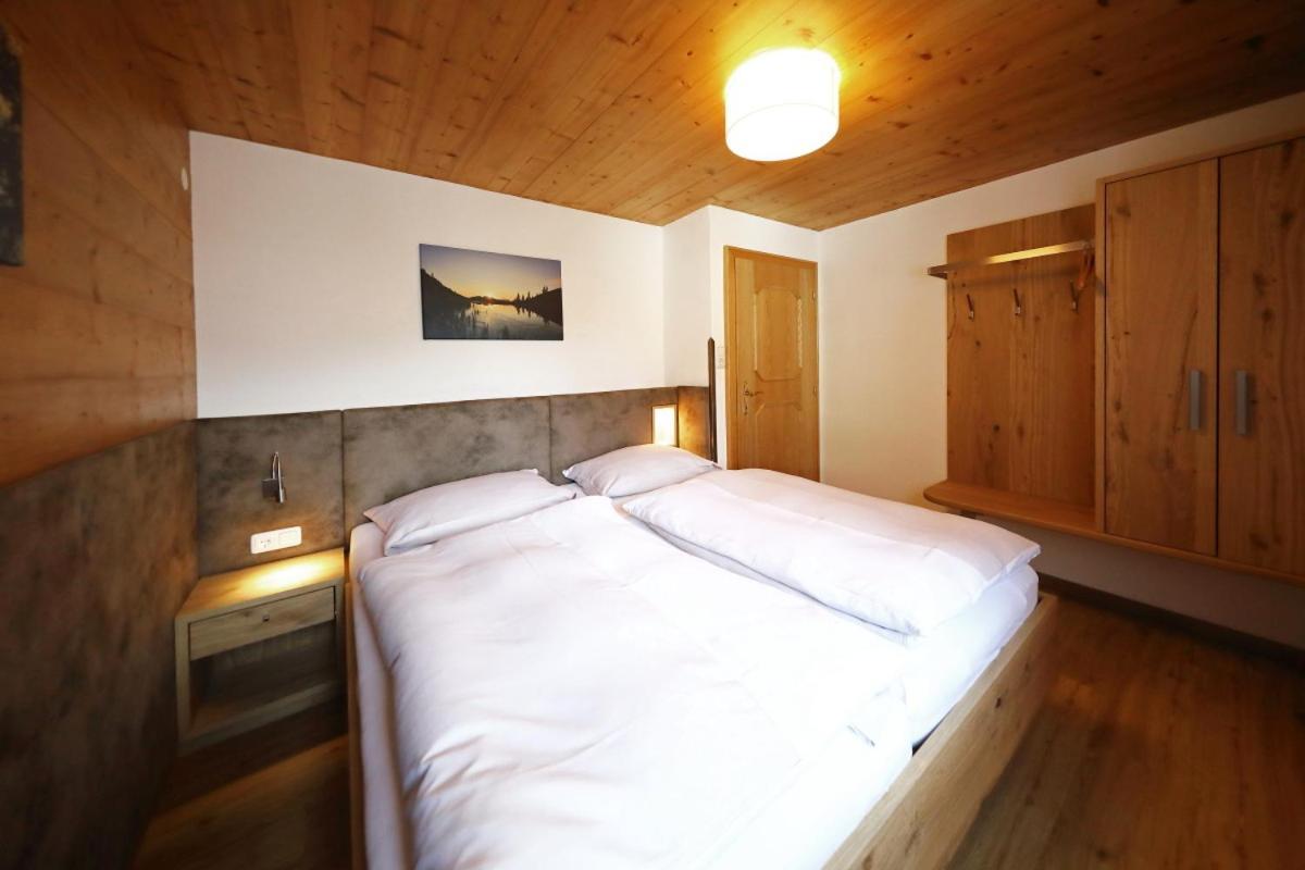Appartements Wirnsperger กรอสซาร์ล ภายนอก รูปภาพ