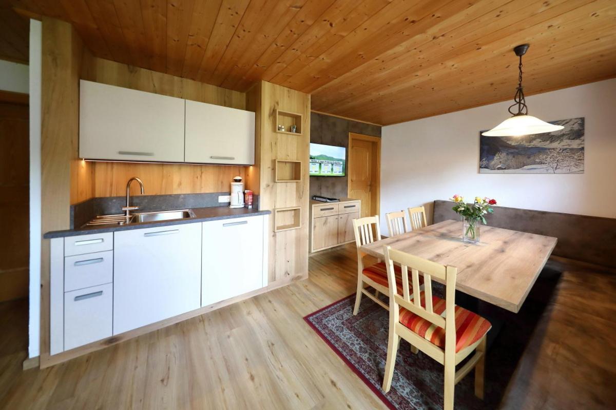 Appartements Wirnsperger กรอสซาร์ล ภายนอก รูปภาพ
