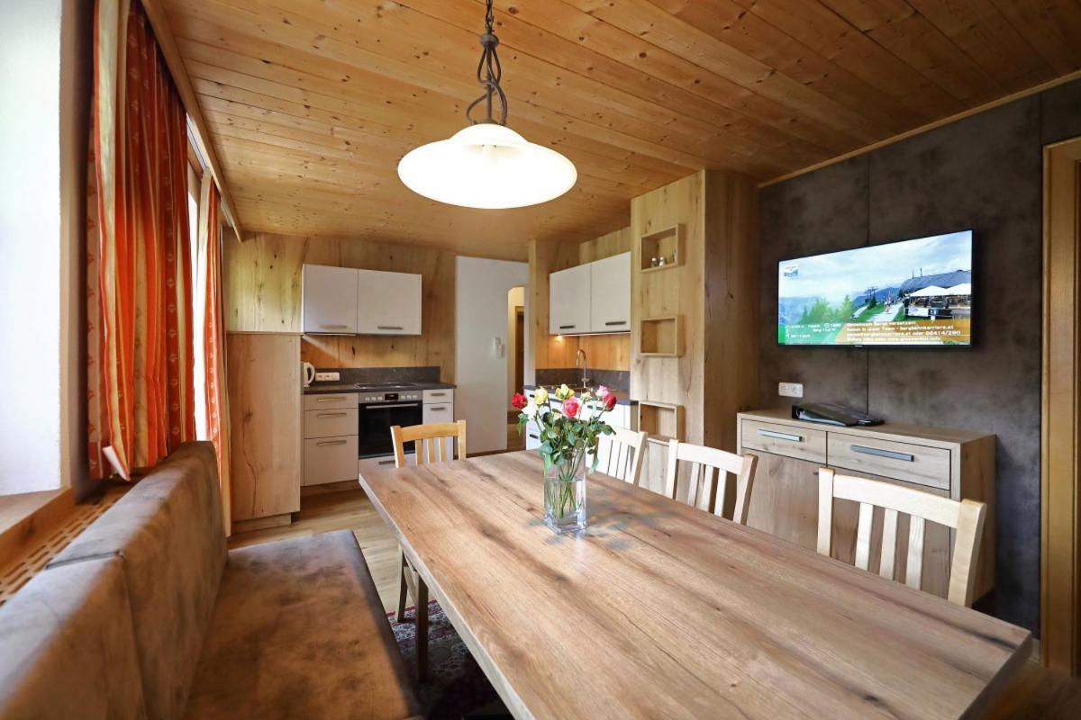 Appartements Wirnsperger กรอสซาร์ล ภายนอก รูปภาพ