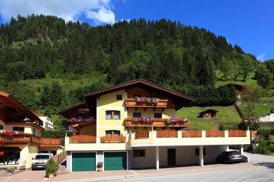 Appartements Wirnsperger กรอสซาร์ล ภายนอก รูปภาพ