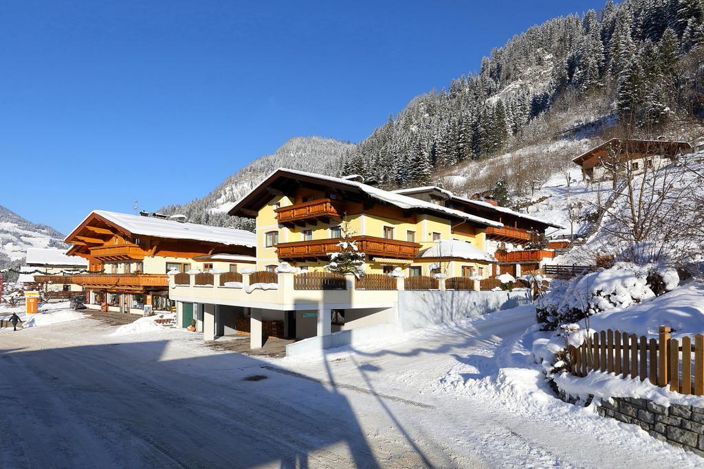 Appartements Wirnsperger กรอสซาร์ล ภายนอก รูปภาพ