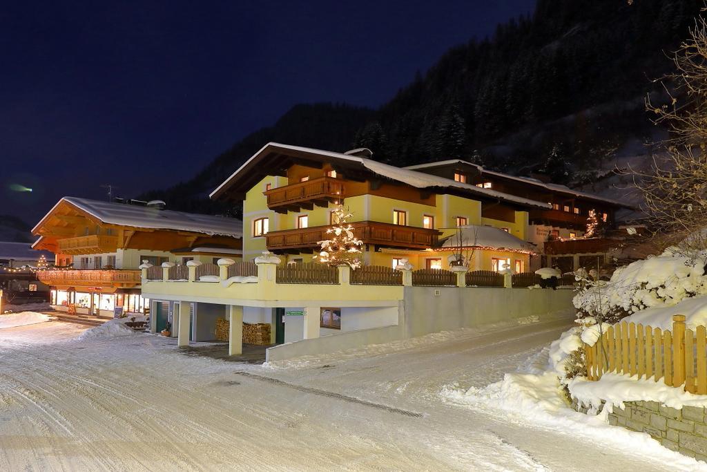 Appartements Wirnsperger กรอสซาร์ล ภายนอก รูปภาพ