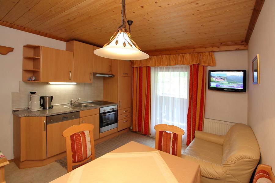 Appartements Wirnsperger กรอสซาร์ล ภายนอก รูปภาพ